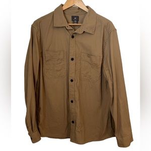 Men’s button down